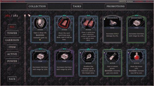 Screenshot of Heretic's Fork