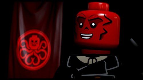 Screenshot of LEGO® MARVEL's Avengers