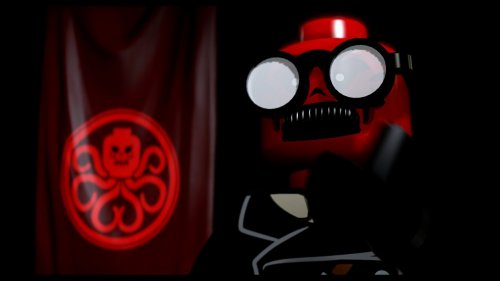 Screenshot of LEGO® MARVEL's Avengers