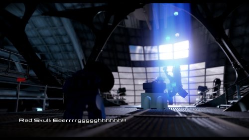 Screenshot of LEGO® MARVEL's Avengers