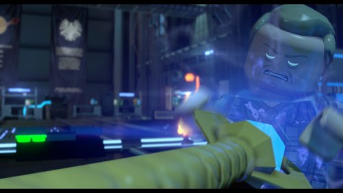 Screenshot of LEGO® MARVEL's Avengers