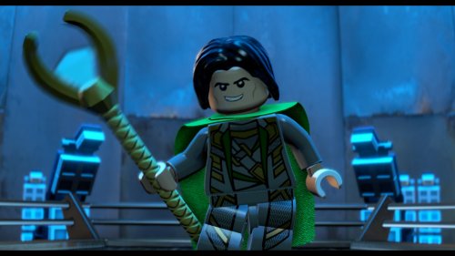 Screenshot of LEGO® MARVEL's Avengers