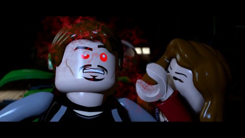 Screenshot of LEGO® MARVEL's Avengers