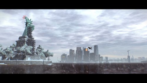 Screenshot of LEGO® MARVEL Super Heroes 2