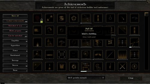 Screenshot of GemCraft - Chasing Shadows