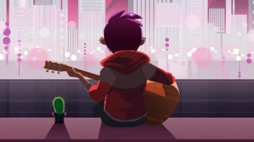 Screenshot of Slime Rancher