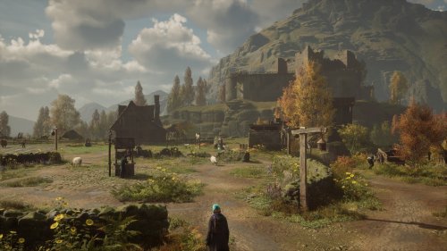 Screenshot of Hogwarts Legacy