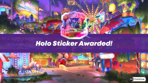 Screenshot of Cook Serve Forever