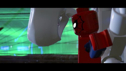 Screenshot of LEGO® MARVEL Super Heroes 2