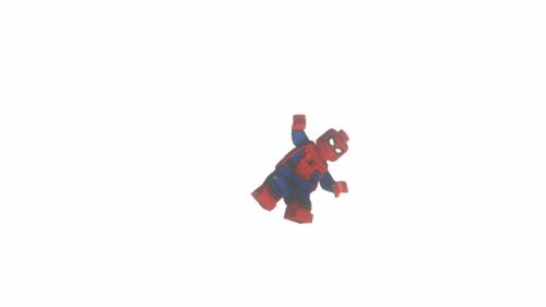 Screenshot of LEGO® MARVEL Super Heroes 2