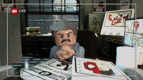 Screenshot of LEGO® MARVEL Super Heroes 2