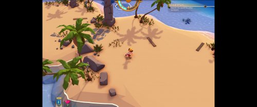 Screenshot of Stranded Sails - Explorers of the Cursed Islands