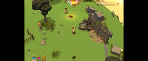 Screenshot of Stranded Sails - Explorers of the Cursed Islands