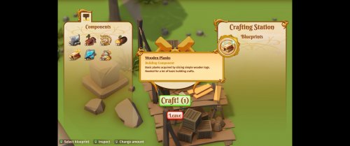 Screenshot of Stranded Sails - Explorers of the Cursed Islands