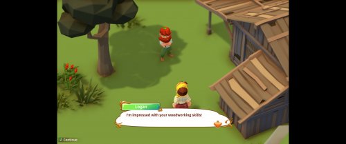 Screenshot of Stranded Sails - Explorers of the Cursed Islands