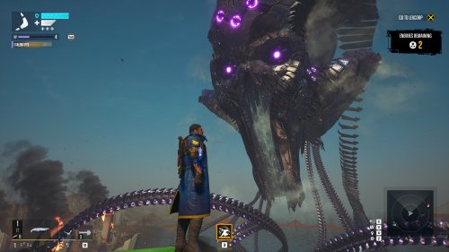 Screenshot of Suicide Squad: Kill the Justice League