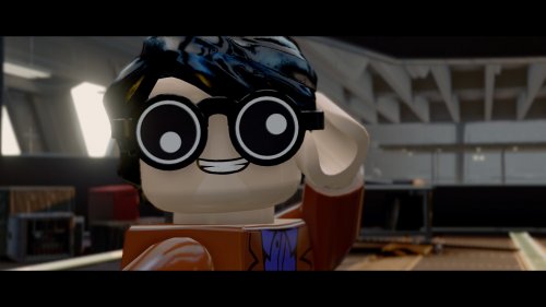 Screenshot of LEGO® MARVEL's Avengers