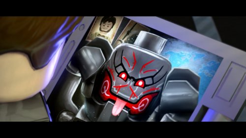 Screenshot of LEGO® MARVEL's Avengers