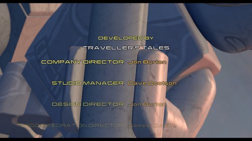 Screenshot of LEGO® MARVEL's Avengers