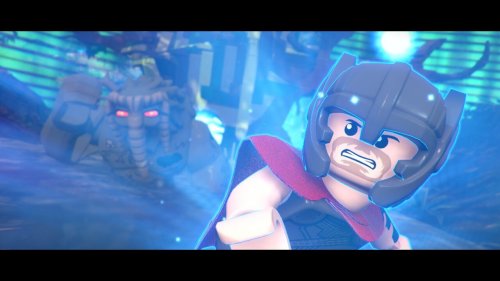 Screenshot of LEGO® MARVEL Super Heroes 2