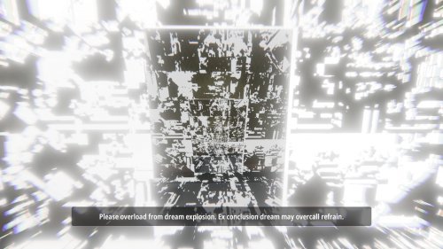 Screenshot of Superliminal