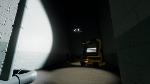 Screenshot of Superliminal