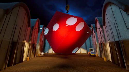 Screenshot of Superliminal