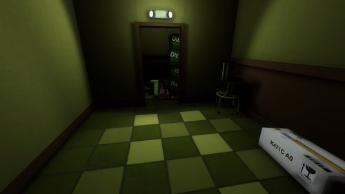 Screenshot of Superliminal