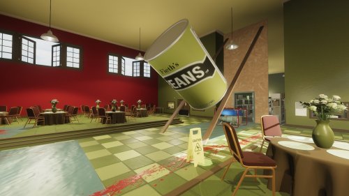 Screenshot of Superliminal