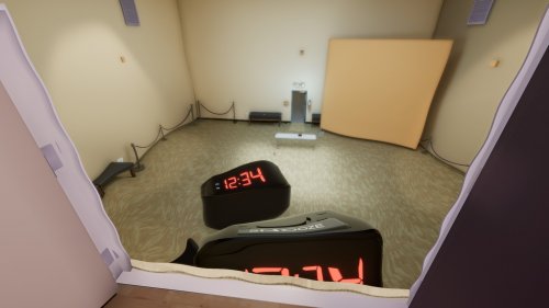 Screenshot of Superliminal
