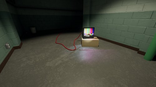 Screenshot of Superliminal
