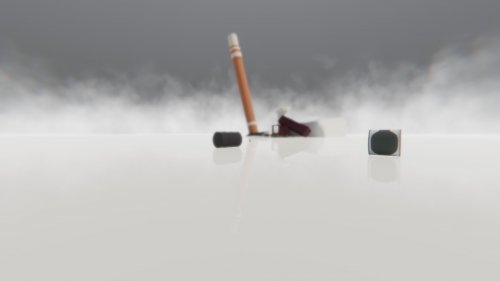 Screenshot of Superliminal