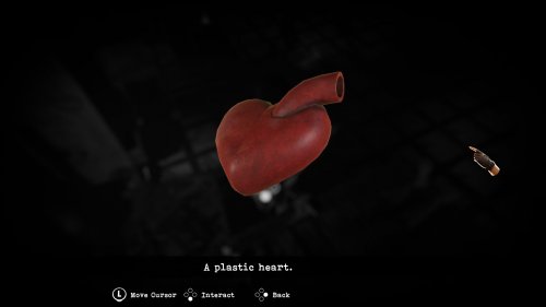 Screenshot of Tormented Souls