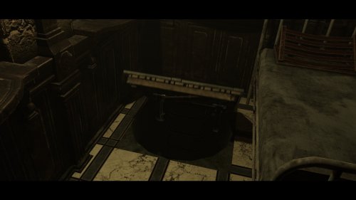 Screenshot of Tormented Souls