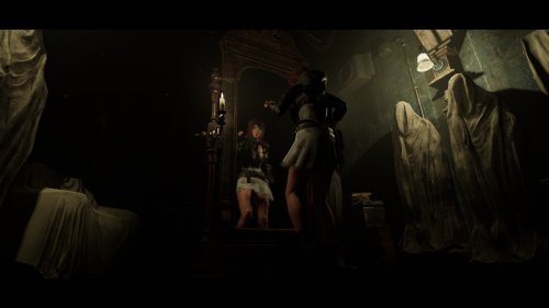 Screenshot of Tormented Souls