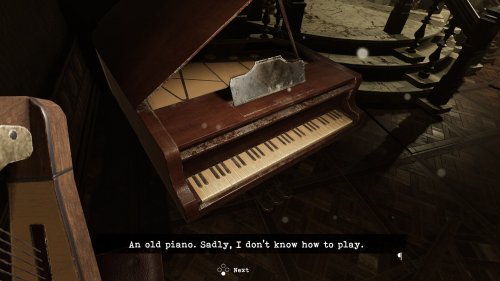 Screenshot of Tormented Souls