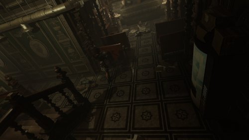 Screenshot of Tormented Souls