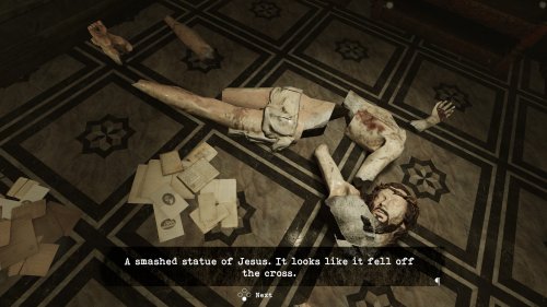 Screenshot of Tormented Souls