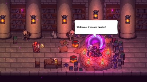 Screenshot of Lost Castle