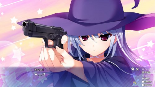 Screenshot of Idol Magical Girl Chiru Chiru Michiru Part 1