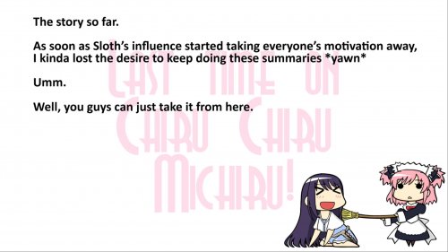 Screenshot of Idol Magical Girl Chiru Chiru Michiru Part 1