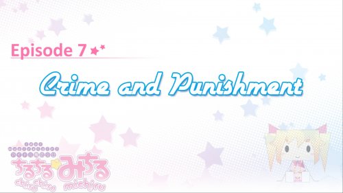 Screenshot of Idol Magical Girl Chiru Chiru Michiru Part 1