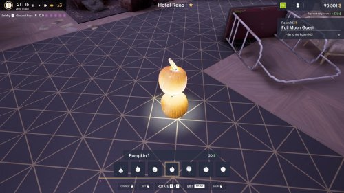 Screenshot of Hotel Renovator