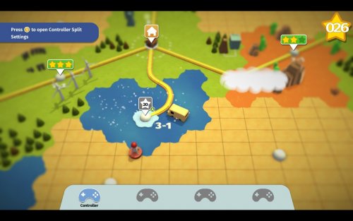Screenshot of Overcooked