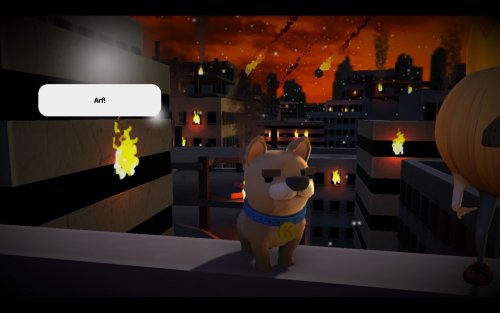 Screenshot of Overcooked