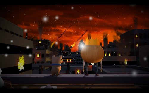 Screenshot of Overcooked