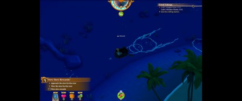 Screenshot of Stranded Sails - Explorers of the Cursed Islands