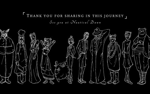 Screenshot of Night Loops