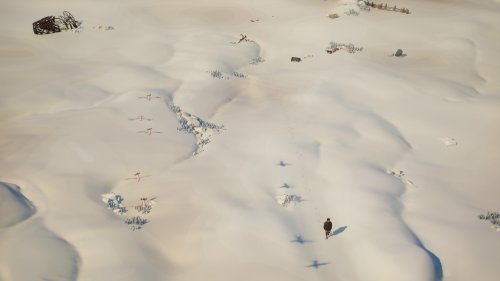 Screenshot of Jusant