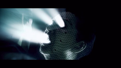 Screenshot of Alan Wake